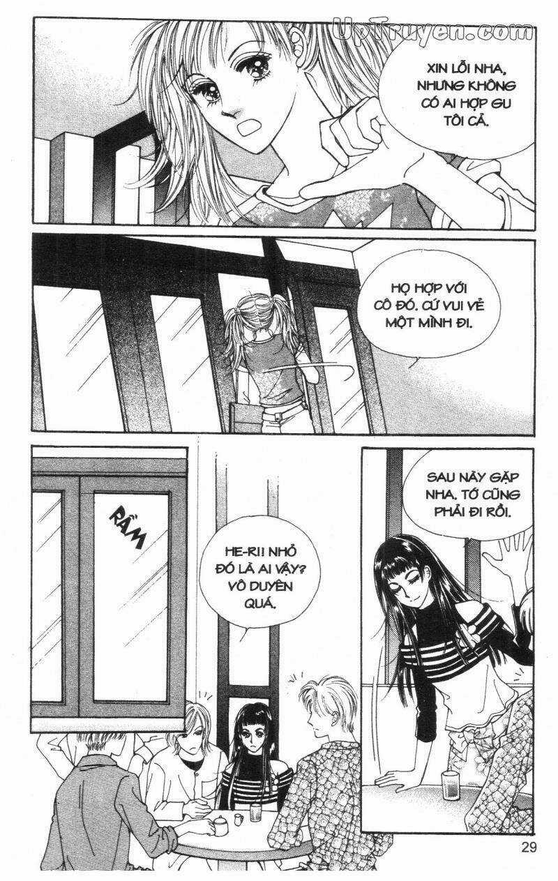 Người Yêu Hoa - Chapter 4 - Trang 29