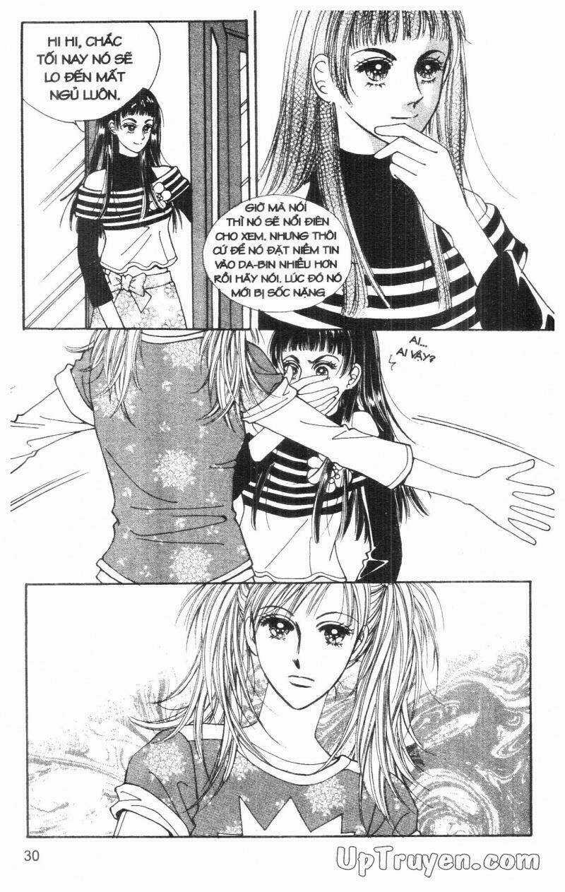 Người Yêu Hoa - Chapter 4 - Trang 30