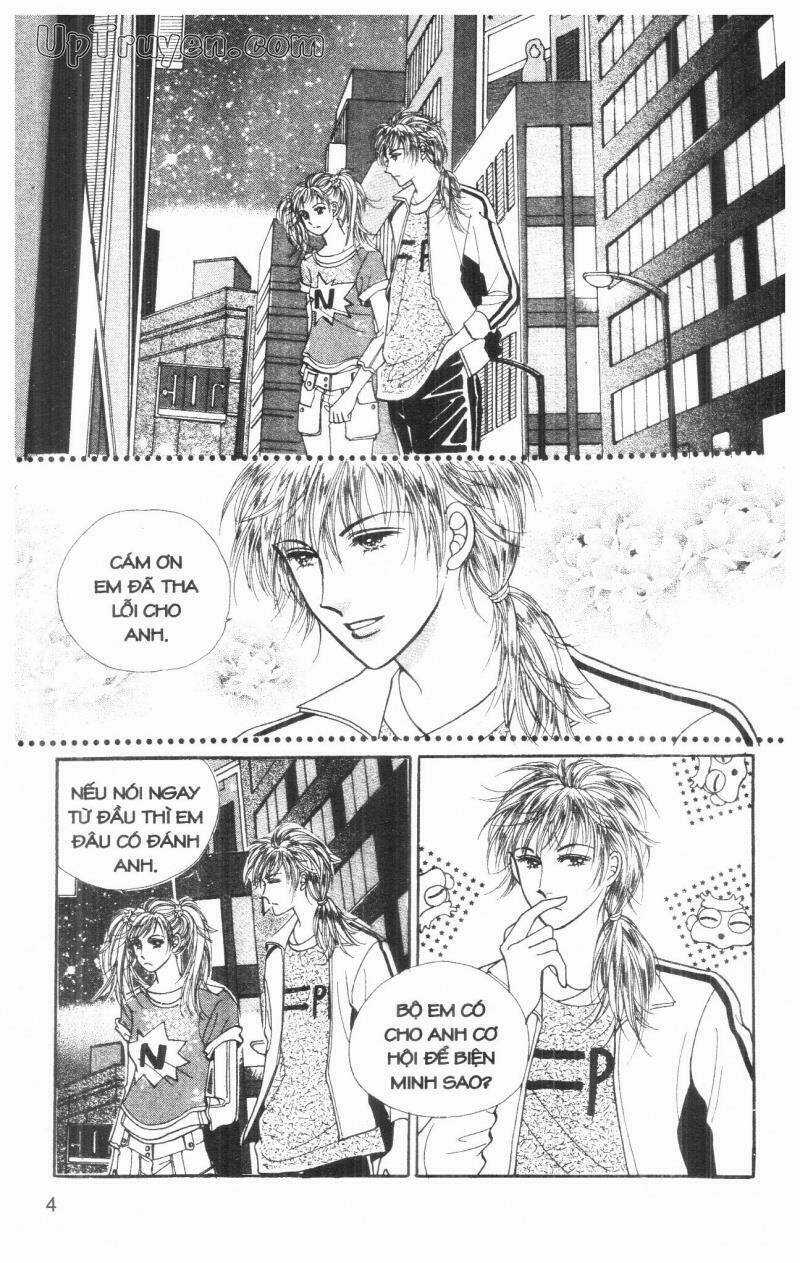 Người Yêu Hoa - Chapter 4 - Trang 4