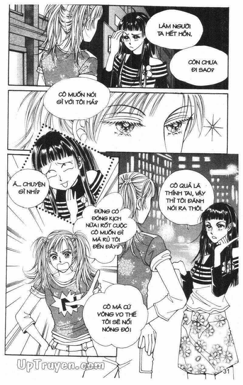 Người Yêu Hoa - Chapter 4 - Trang 31