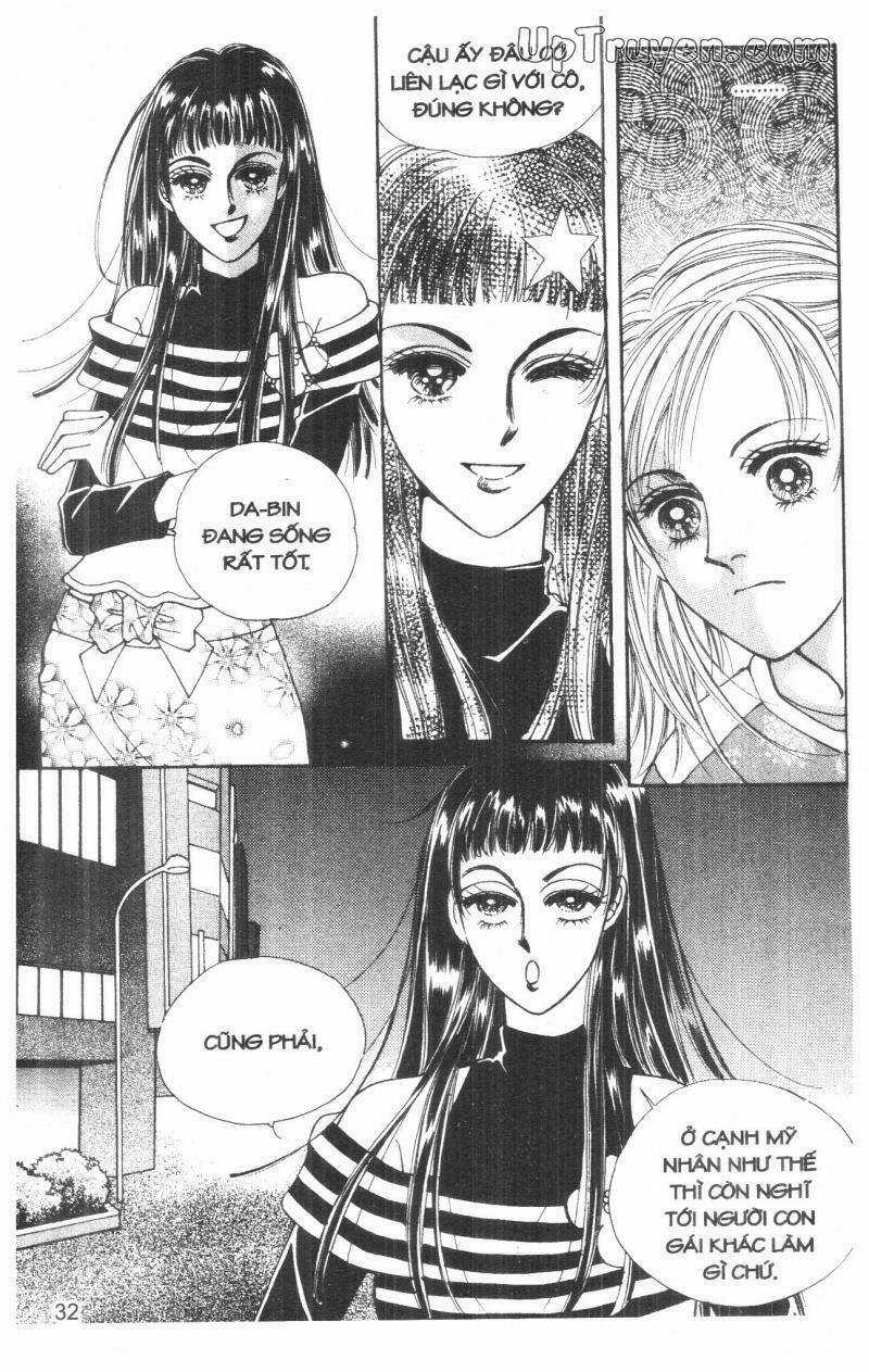 Người Yêu Hoa - Chapter 4 - Trang 32