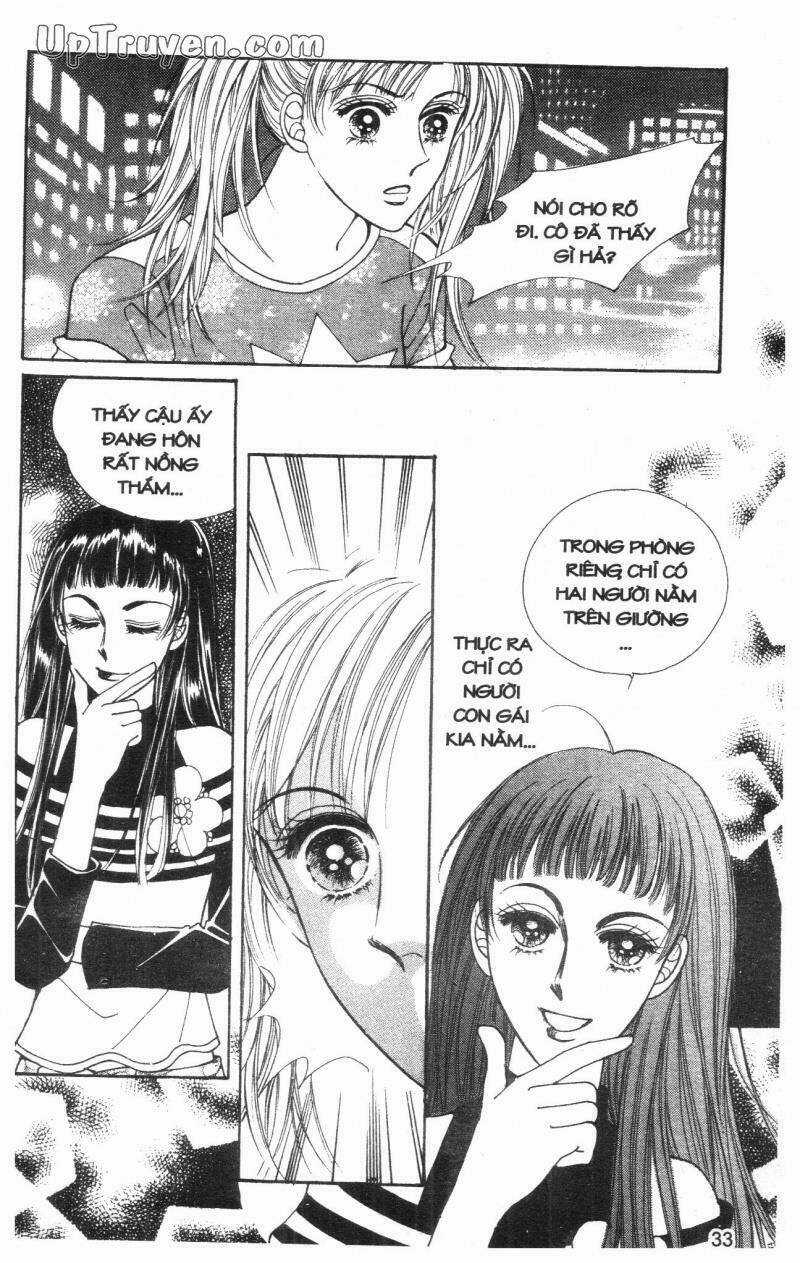 Người Yêu Hoa - Chapter 4 - Trang 33