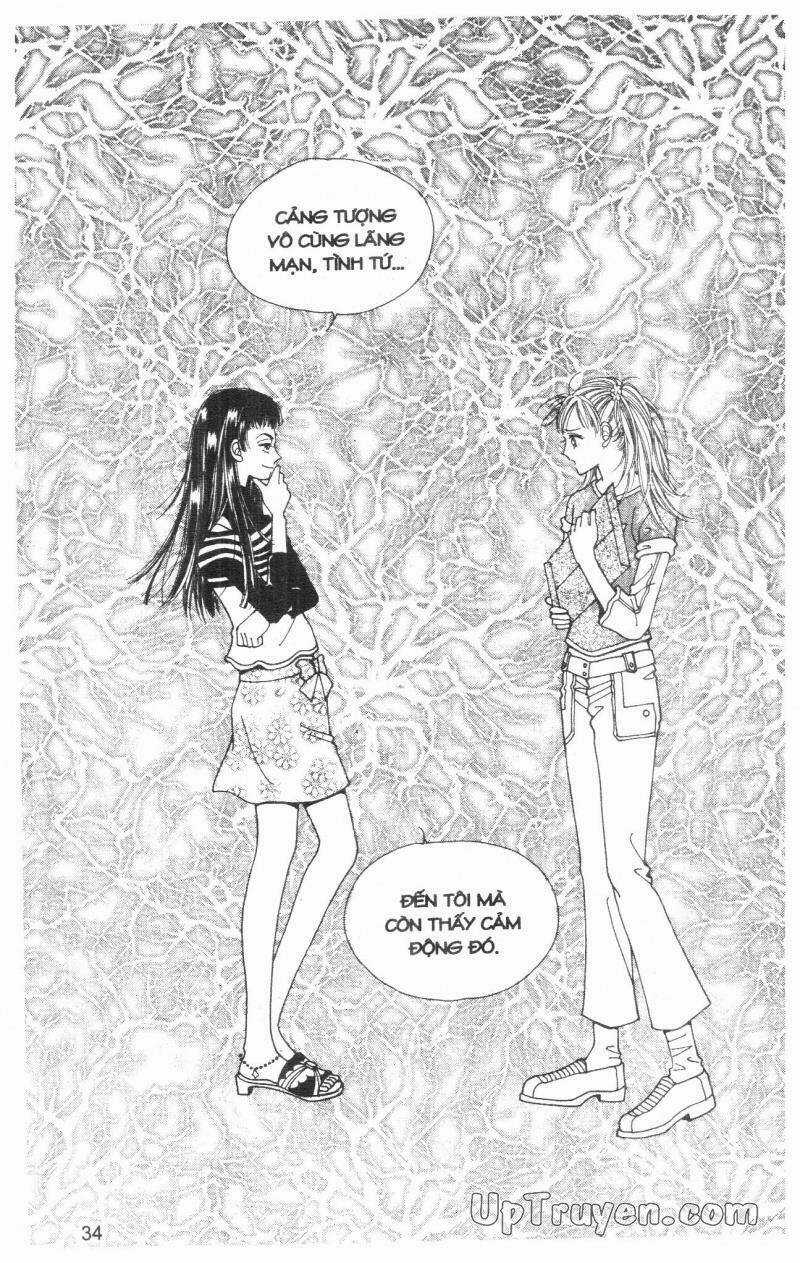 Người Yêu Hoa - Chapter 4 - Trang 34