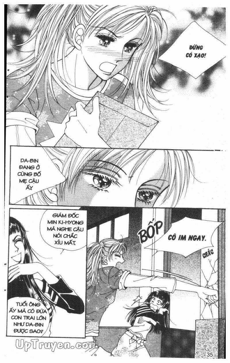 Người Yêu Hoa - Chapter 4 - Trang 35