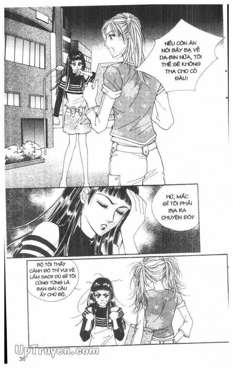 Người Yêu Hoa - Chapter 4 - Trang 36