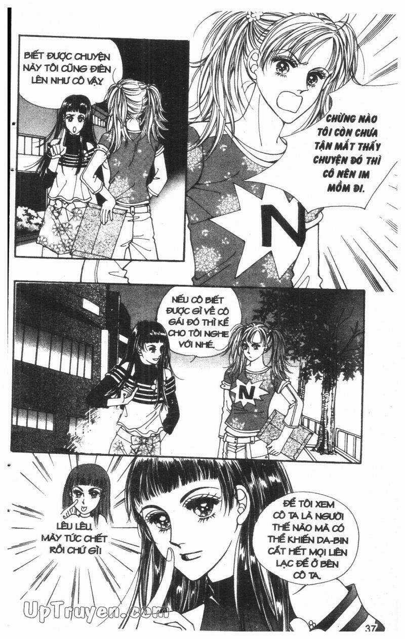 Người Yêu Hoa - Chapter 4 - Trang 37