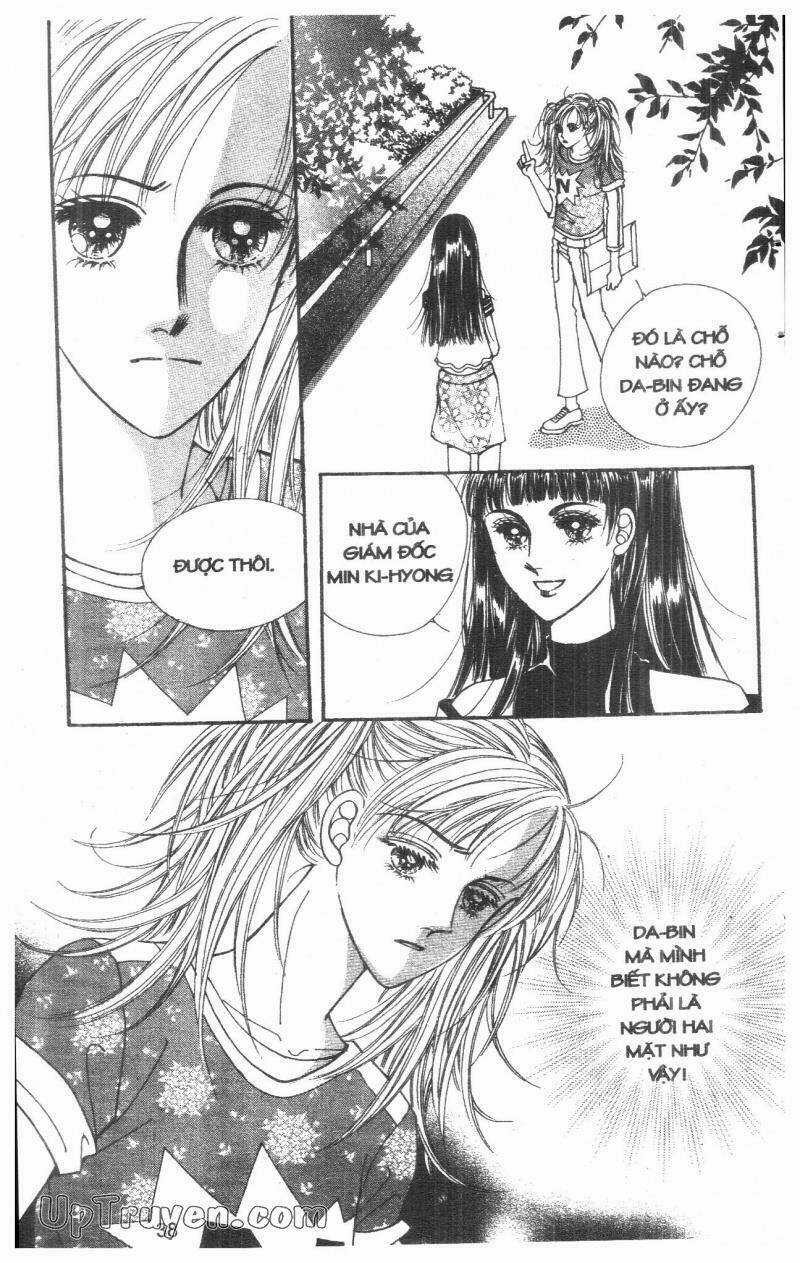 Người Yêu Hoa - Chapter 4 - Trang 38