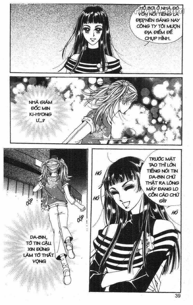 Người Yêu Hoa - Chapter 4 - Trang 39