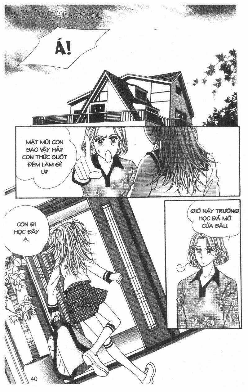 Người Yêu Hoa - Chapter 4 - Trang 40