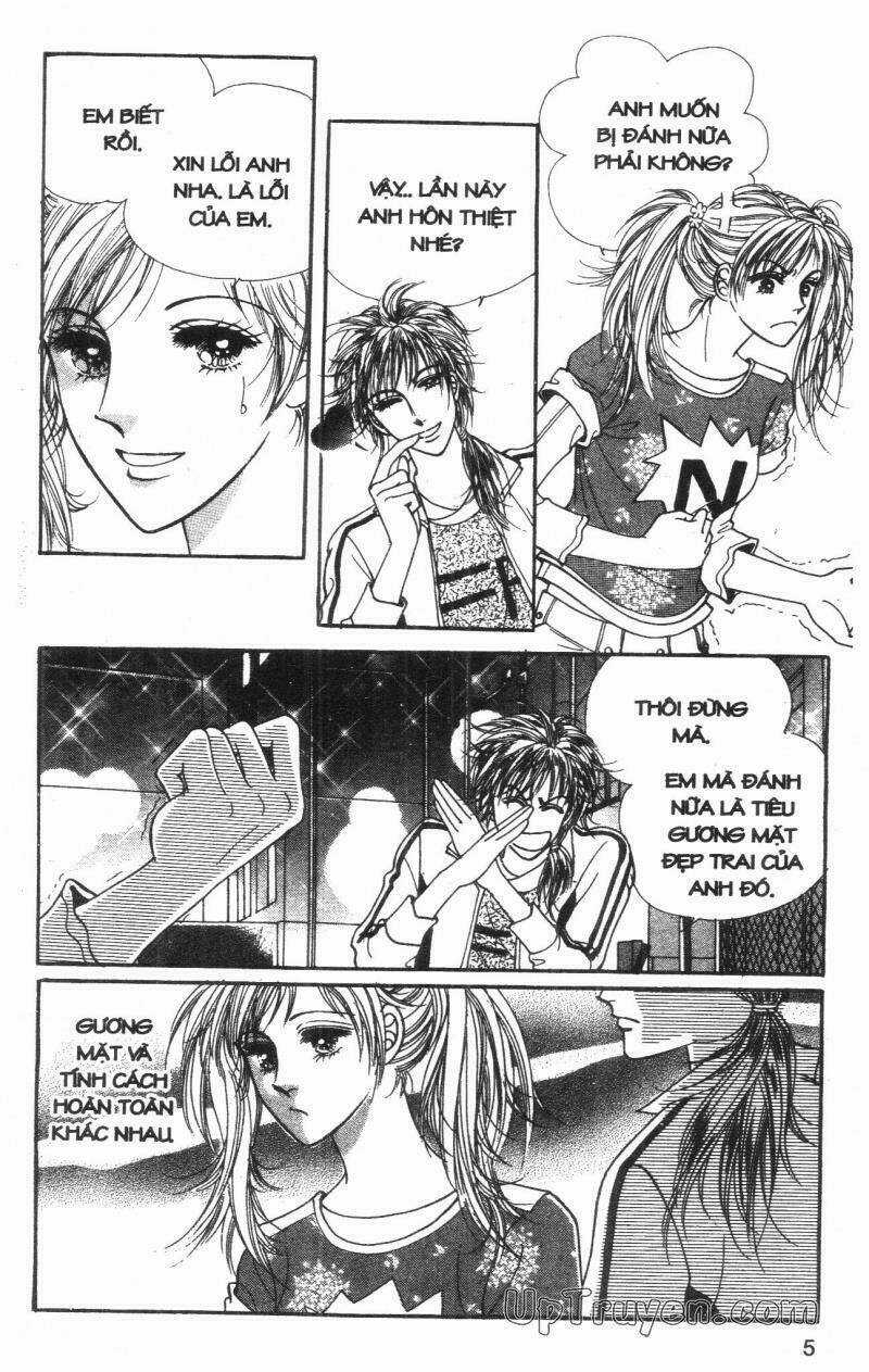 Người Yêu Hoa - Chapter 4 - Trang 5