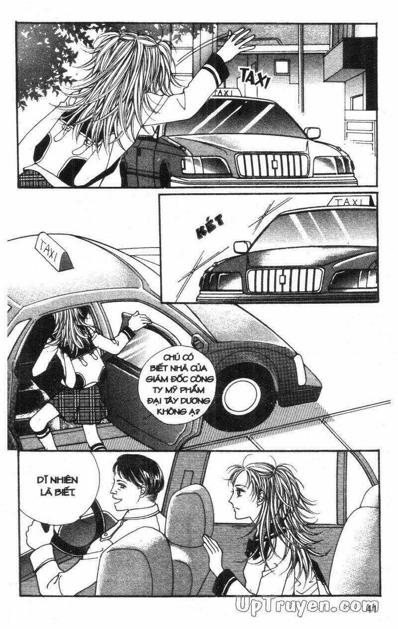 Người Yêu Hoa - Chapter 4 - Trang 41