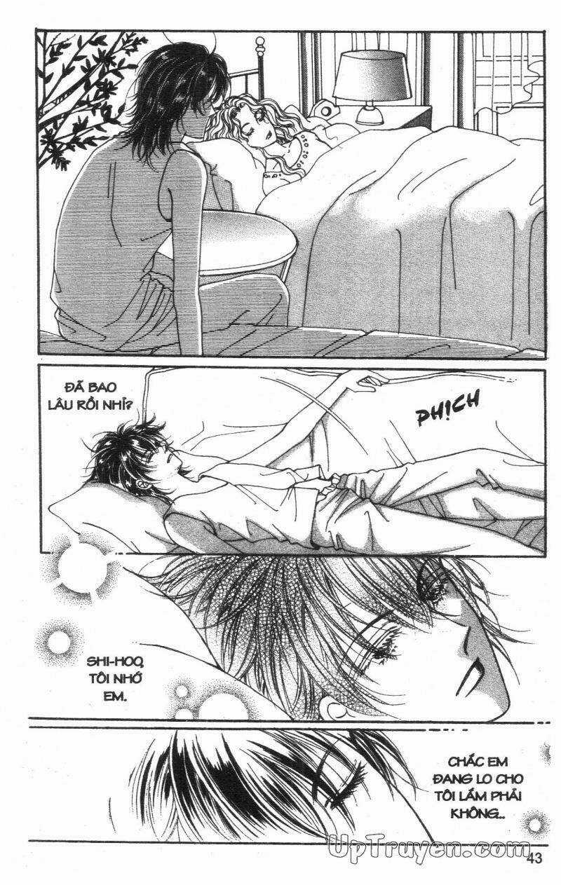 Người Yêu Hoa - Chapter 4 - Trang 43