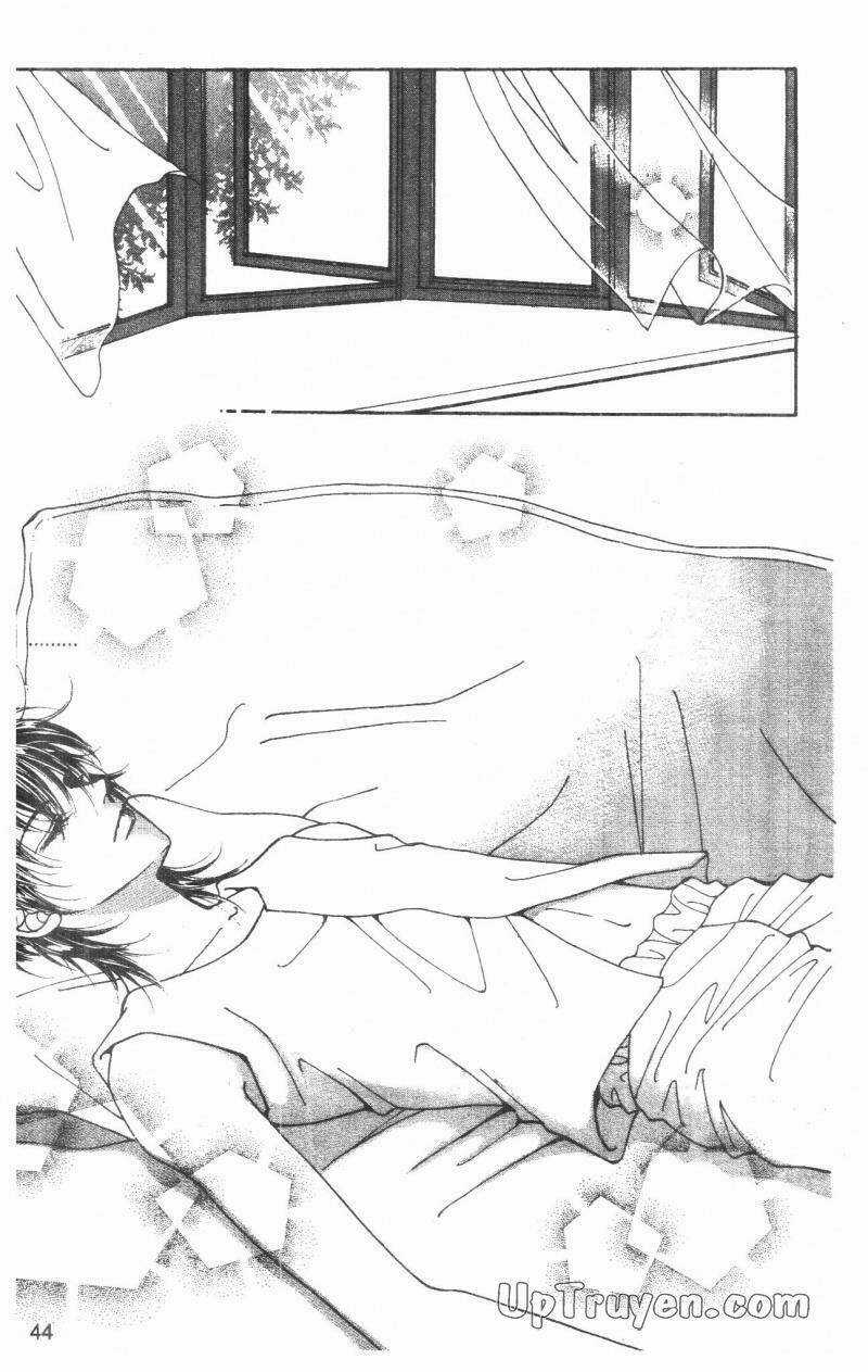 Người Yêu Hoa - Chapter 4 - Trang 44