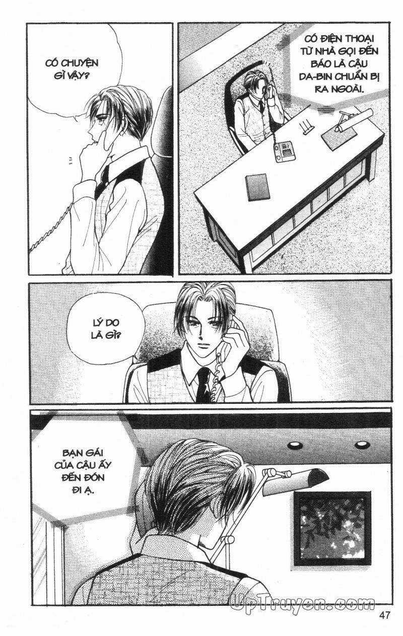 Người Yêu Hoa - Chapter 4 - Trang 47
