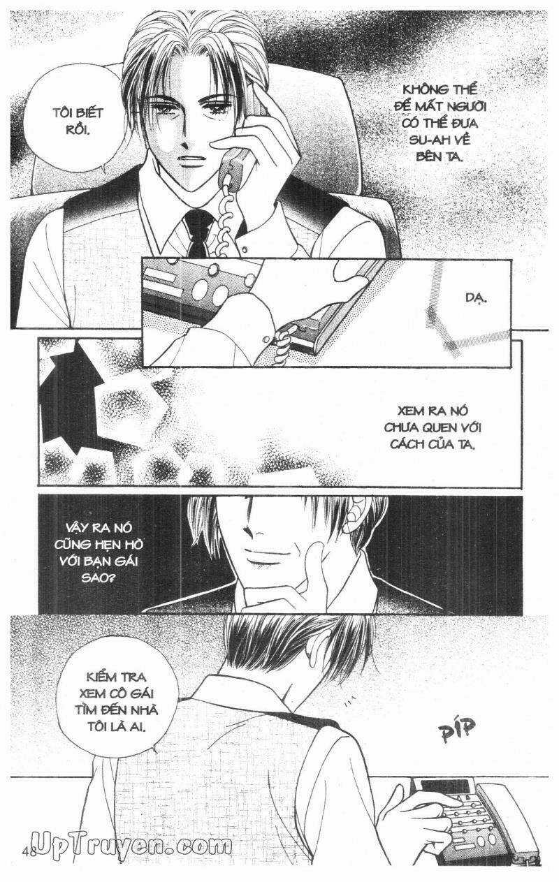 Người Yêu Hoa - Chapter 4 - Trang 48