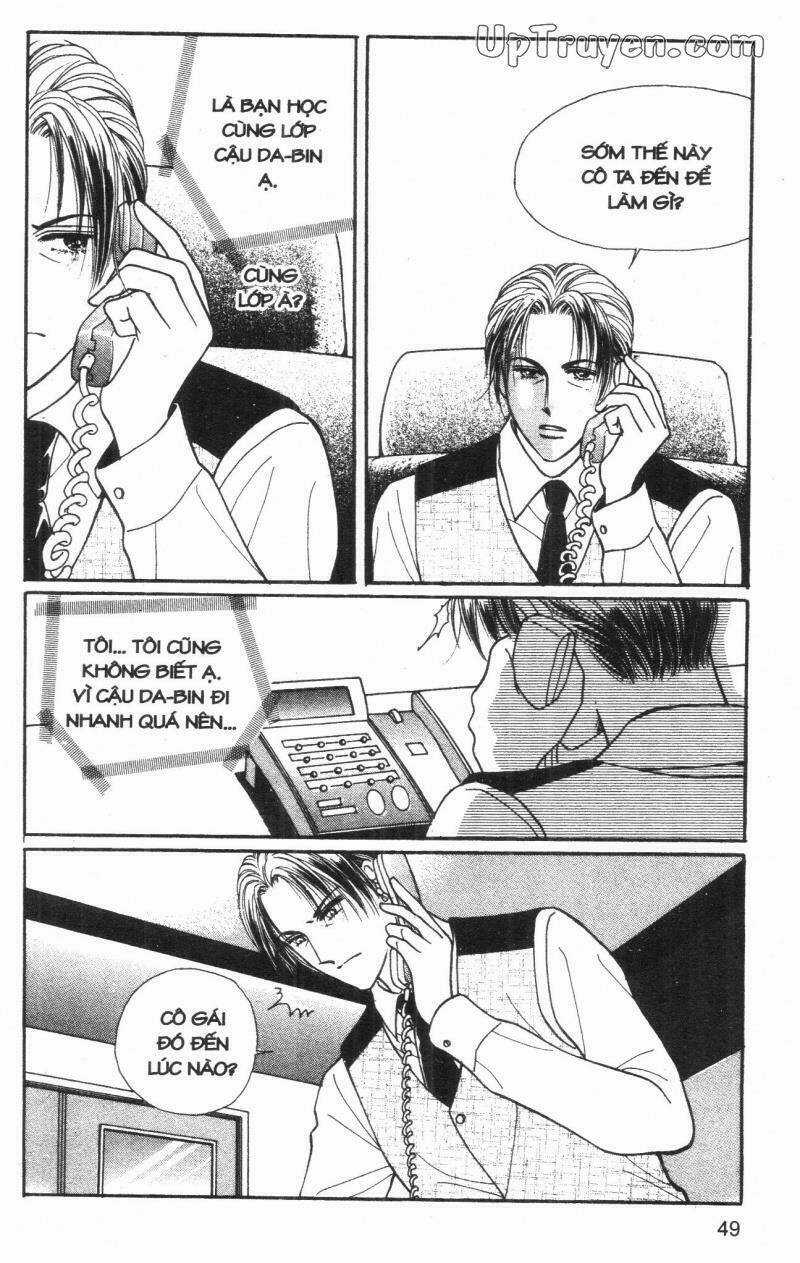 Người Yêu Hoa - Chapter 4 - Trang 49