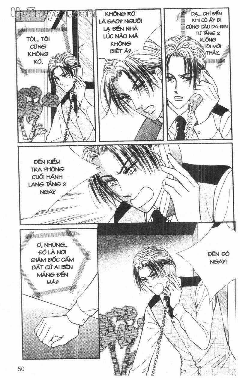 Người Yêu Hoa - Chapter 4 - Trang 50