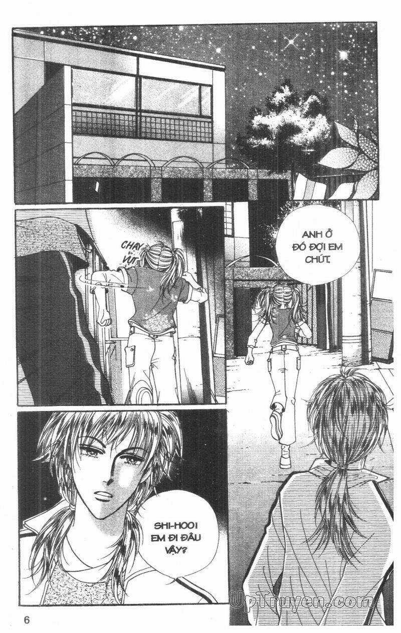 Người Yêu Hoa - Chapter 4 - Trang 6