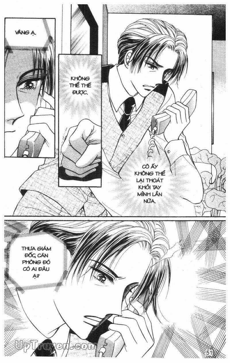 Người Yêu Hoa - Chapter 4 - Trang 51