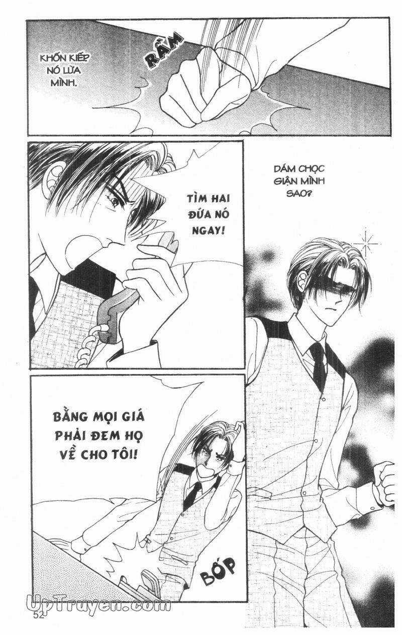 Người Yêu Hoa - Chapter 4 - Trang 52