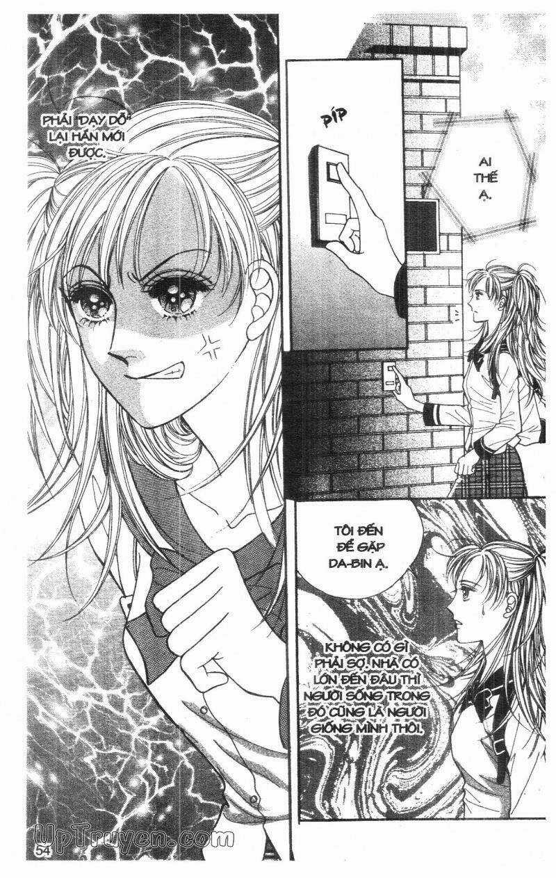 Người Yêu Hoa - Chapter 4 - Trang 54