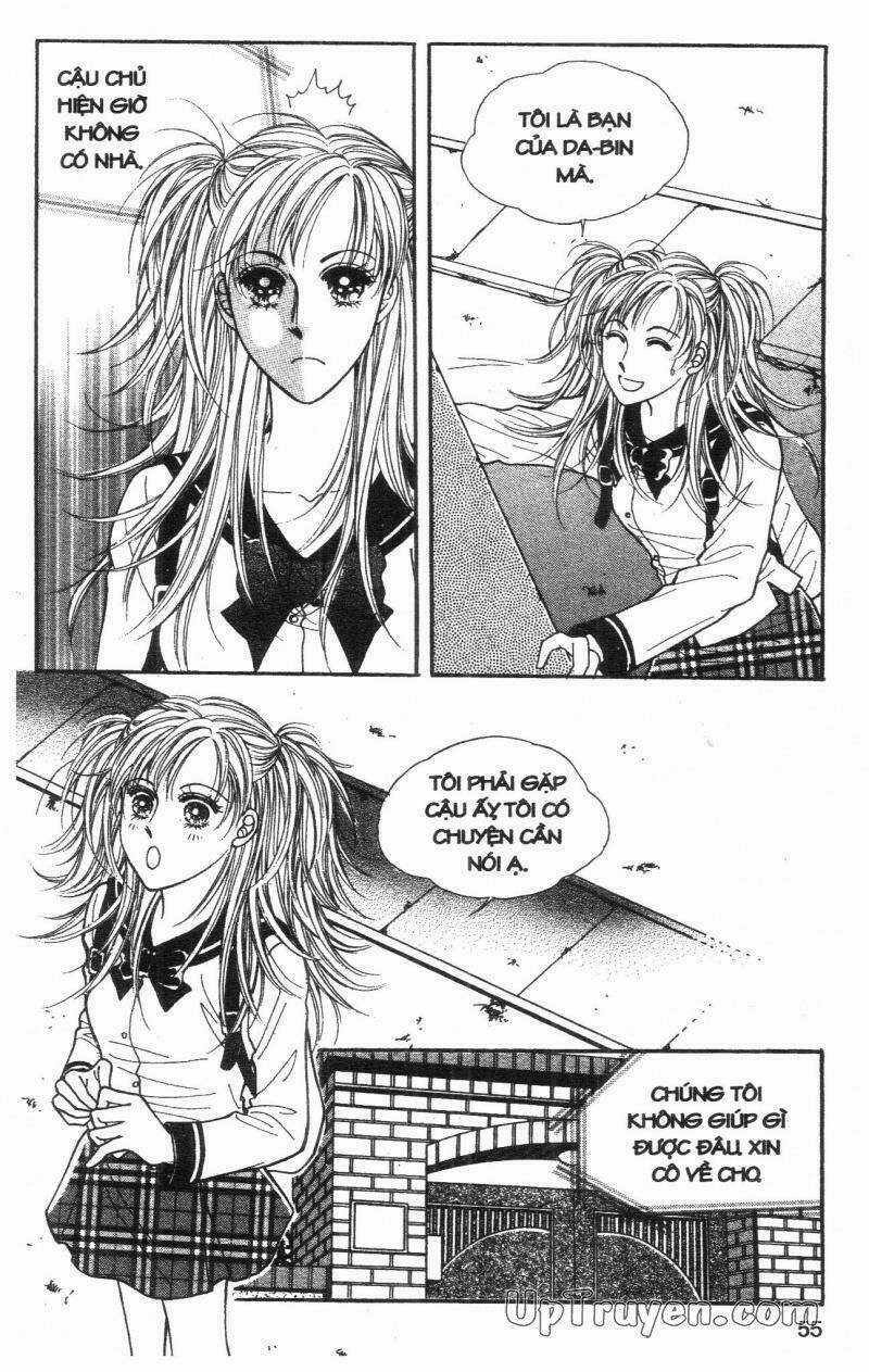 Người Yêu Hoa - Chapter 4 - Trang 55