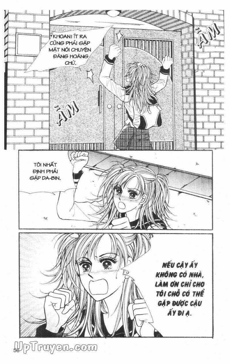 Người Yêu Hoa - Chapter 4 - Trang 56