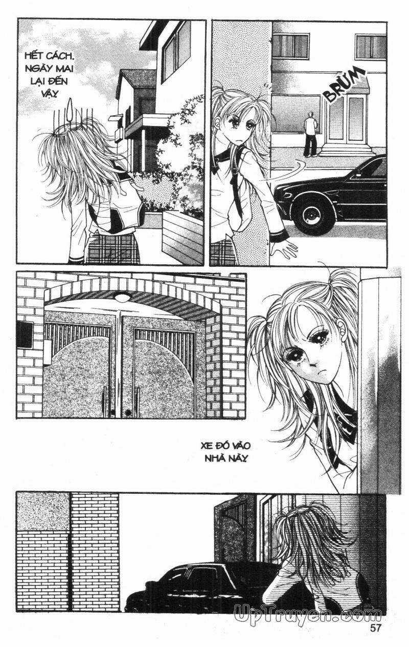 Người Yêu Hoa - Chapter 4 - Trang 57