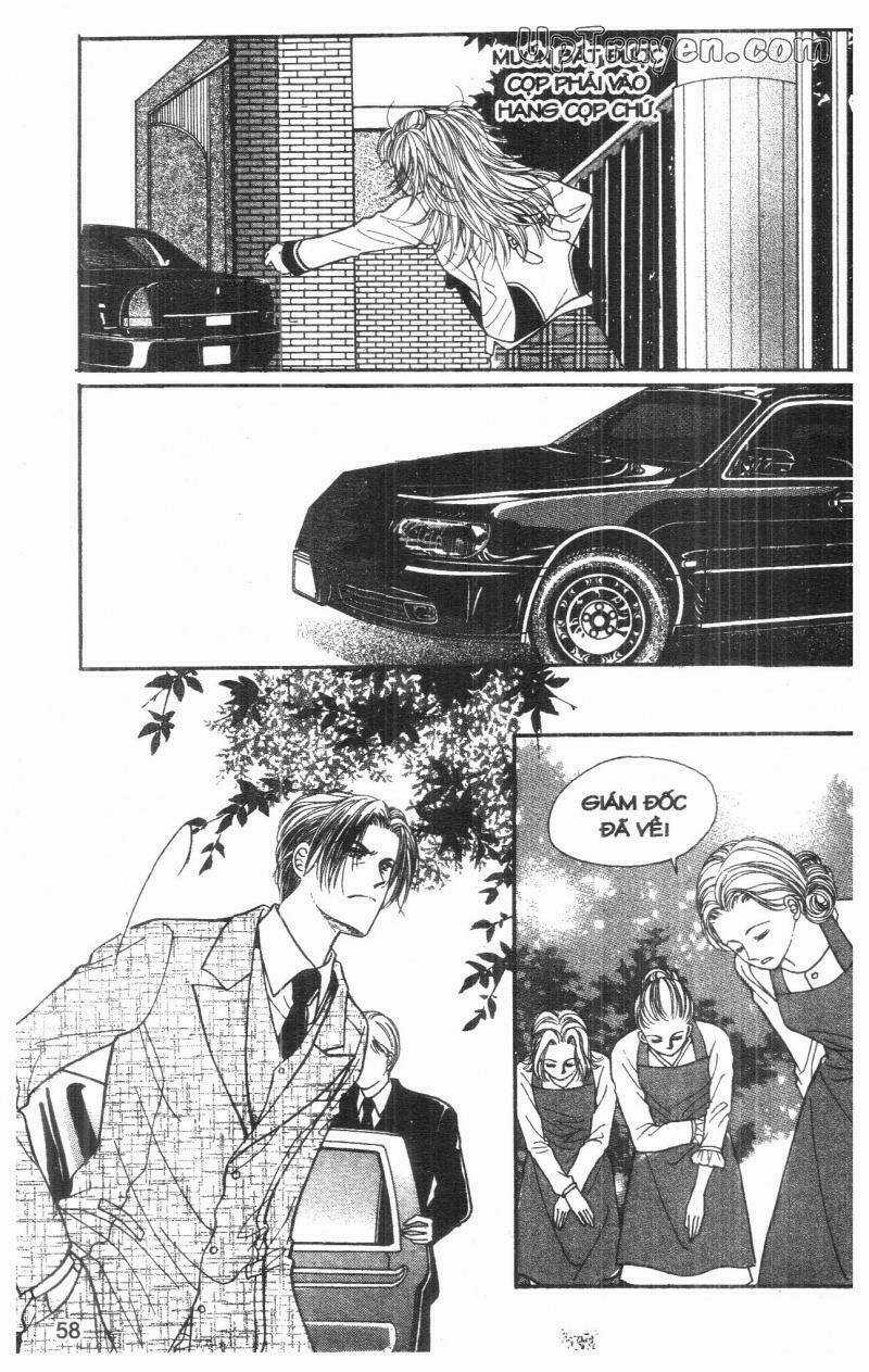 Người Yêu Hoa - Chapter 4 - Trang 58