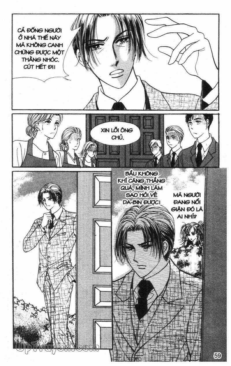 Người Yêu Hoa - Chapter 4 - Trang 59