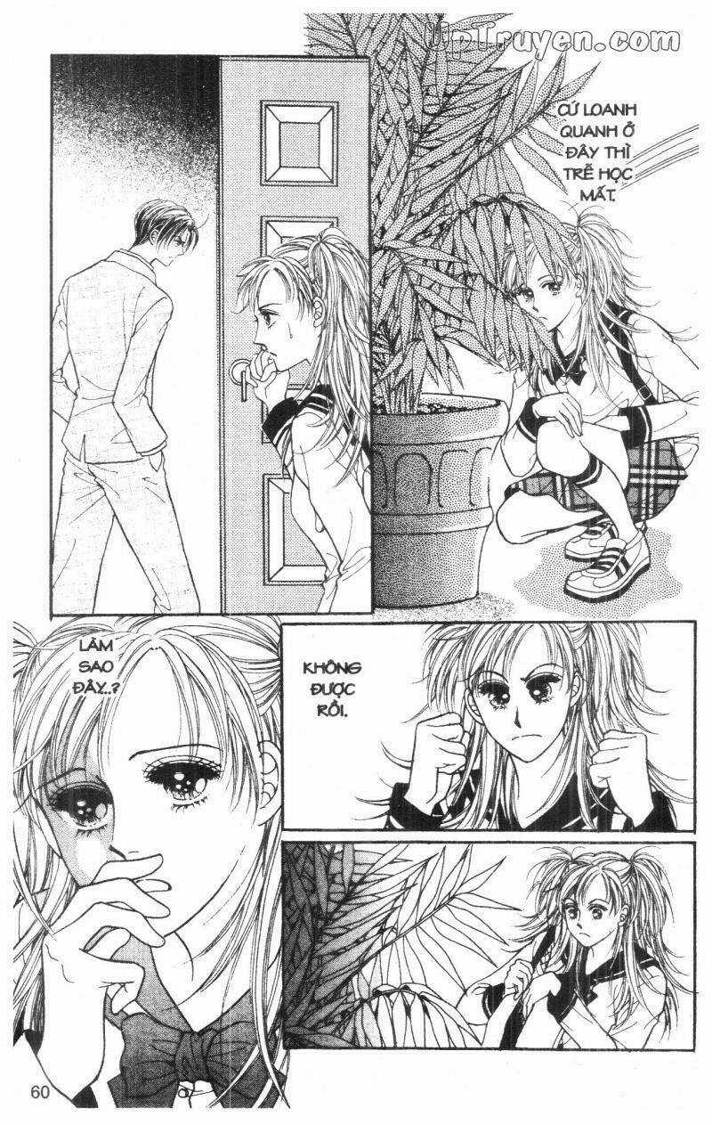 Người Yêu Hoa - Chapter 4 - Trang 60