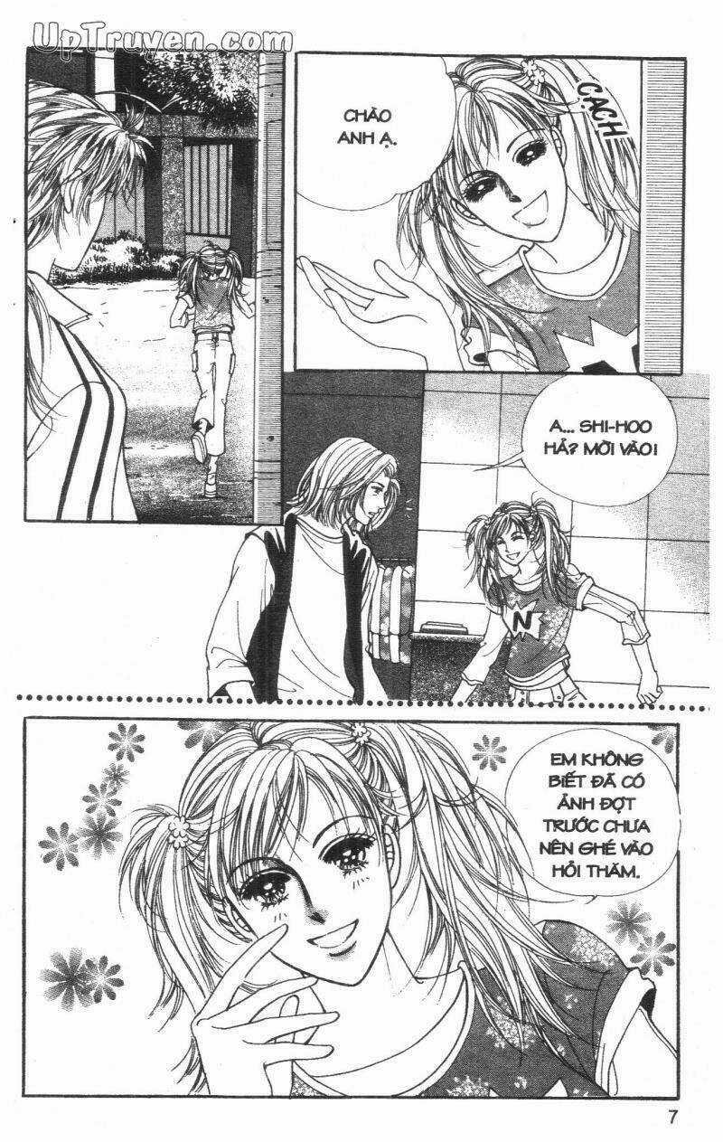 Người Yêu Hoa - Chapter 4 - Trang 7