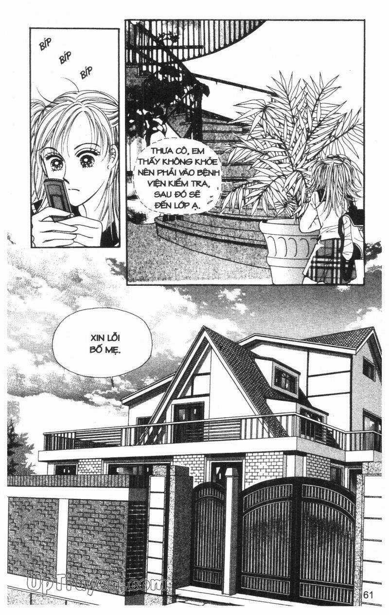 Người Yêu Hoa - Chapter 4 - Trang 61