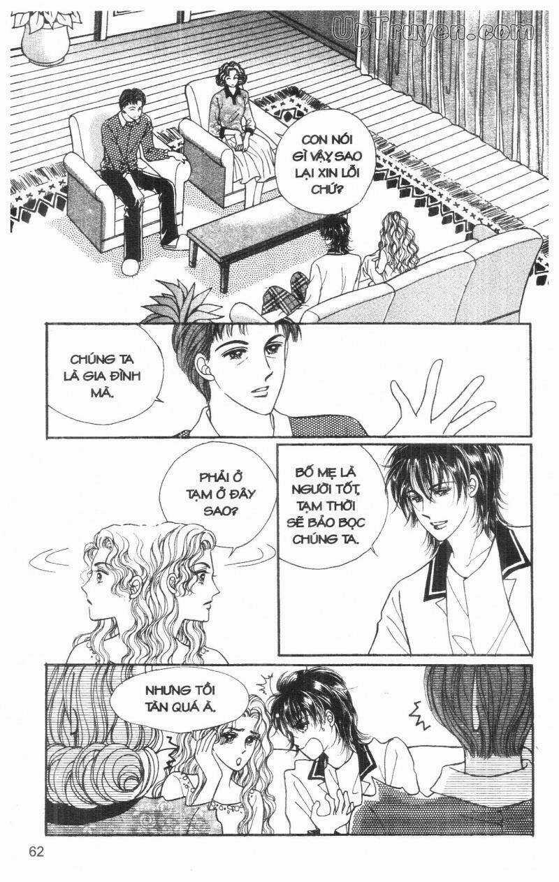 Người Yêu Hoa - Chapter 4 - Trang 62