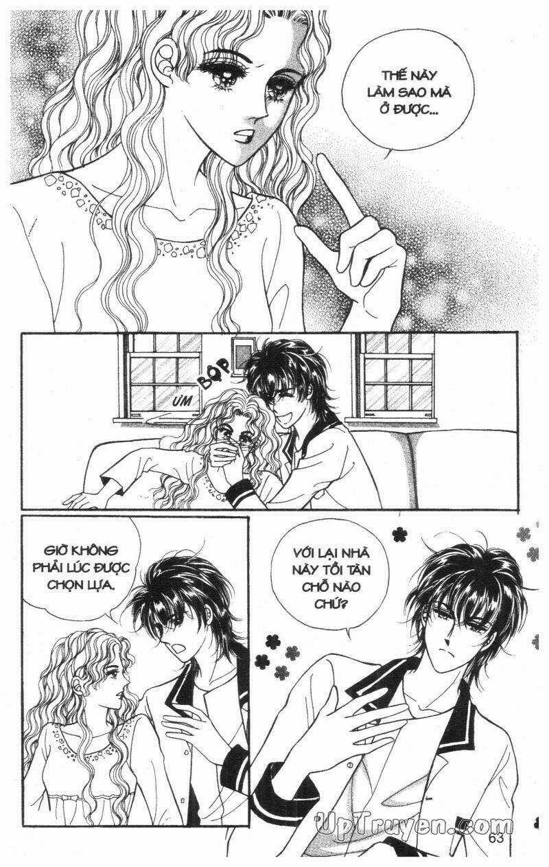 Người Yêu Hoa - Chapter 4 - Trang 63