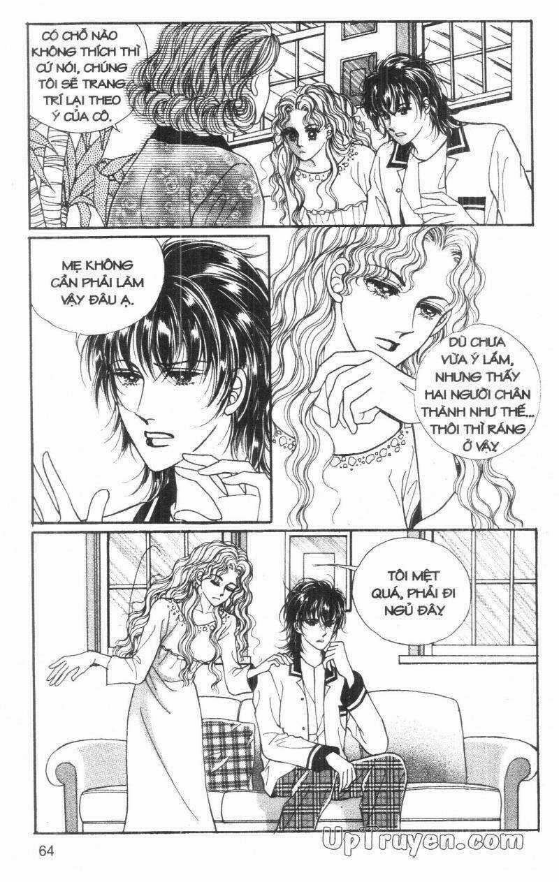 Người Yêu Hoa - Chapter 4 - Trang 64
