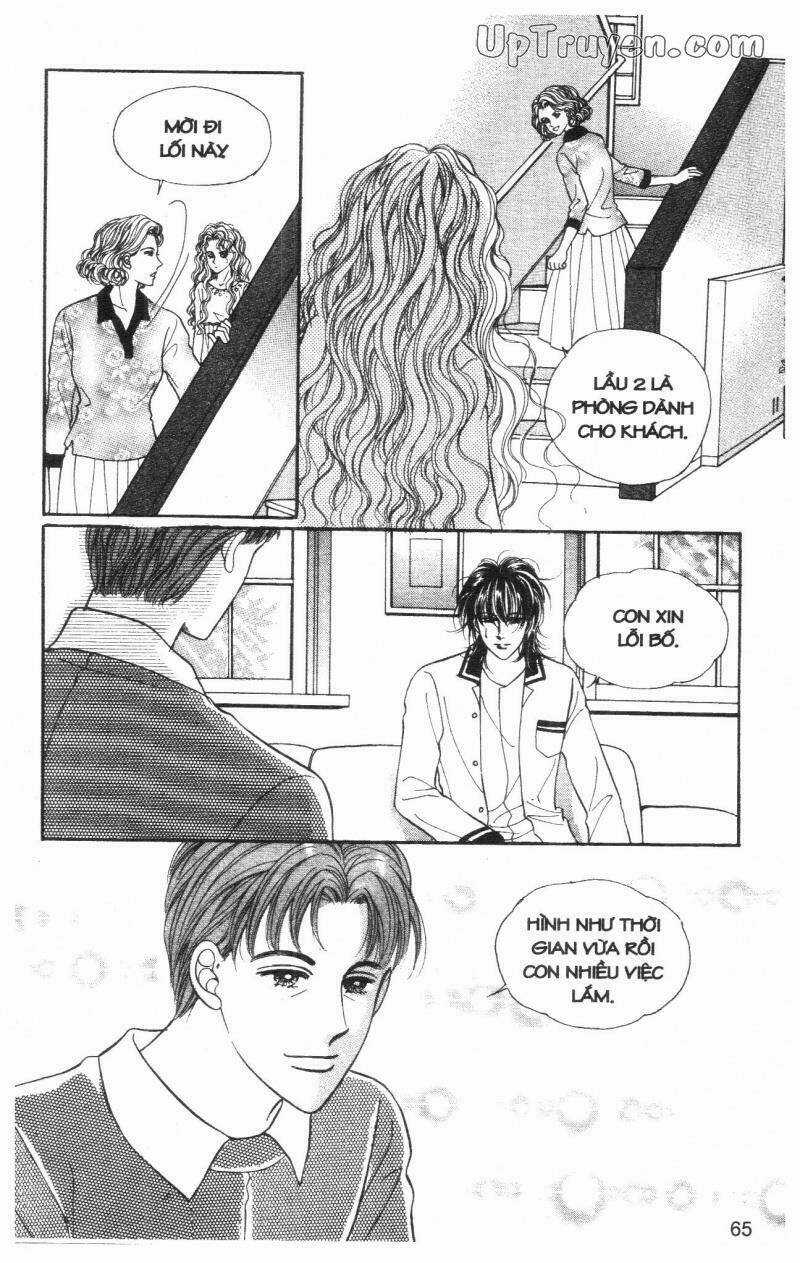 Người Yêu Hoa - Chapter 4 - Trang 65