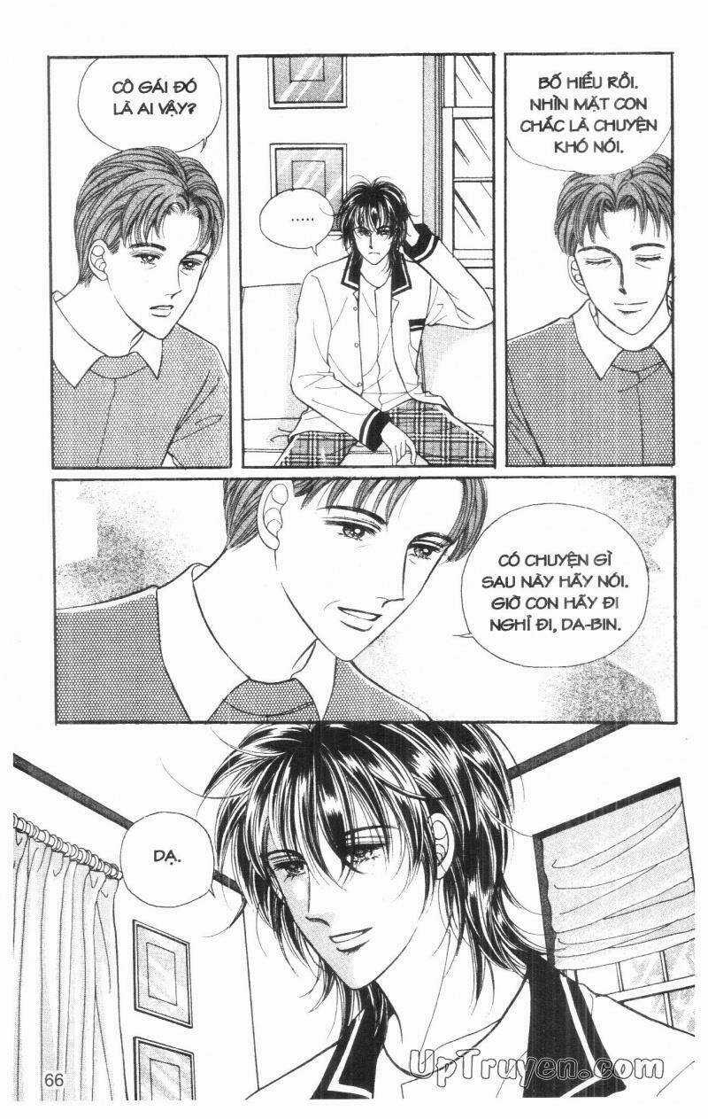 Người Yêu Hoa - Chapter 4 - Trang 66