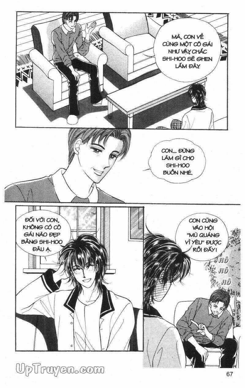 Người Yêu Hoa - Chapter 4 - Trang 67