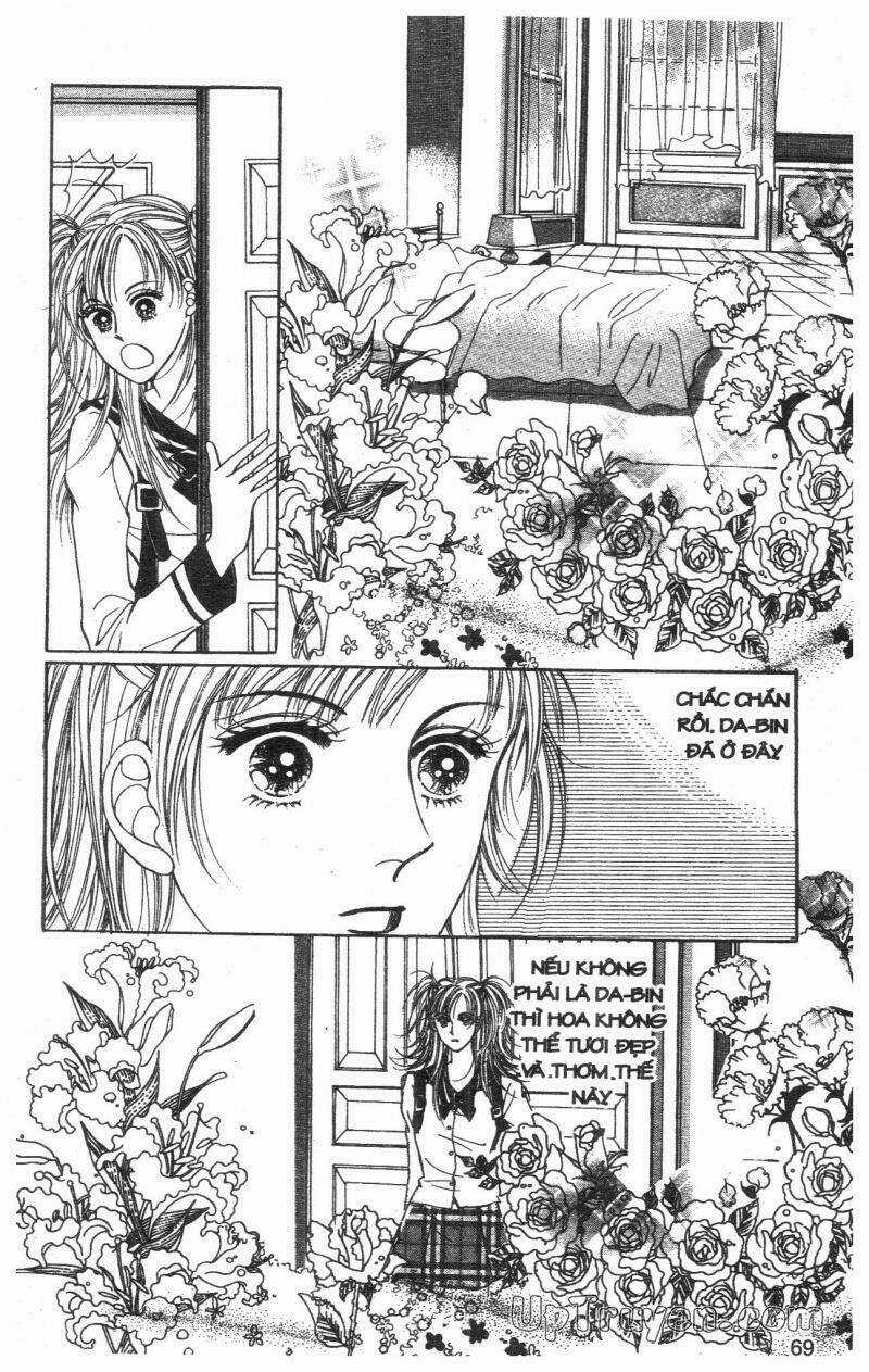 Người Yêu Hoa - Chapter 4 - Trang 69