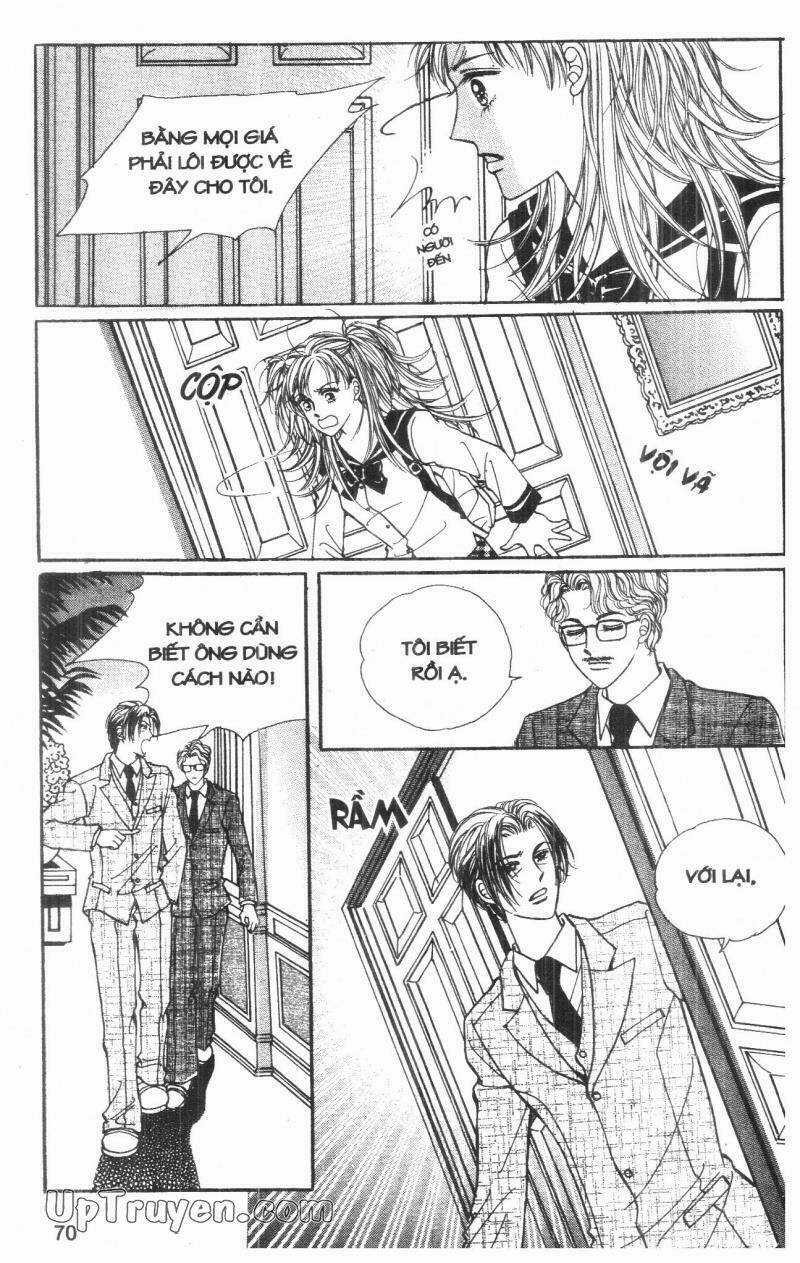 Người Yêu Hoa - Chapter 4 - Trang 70