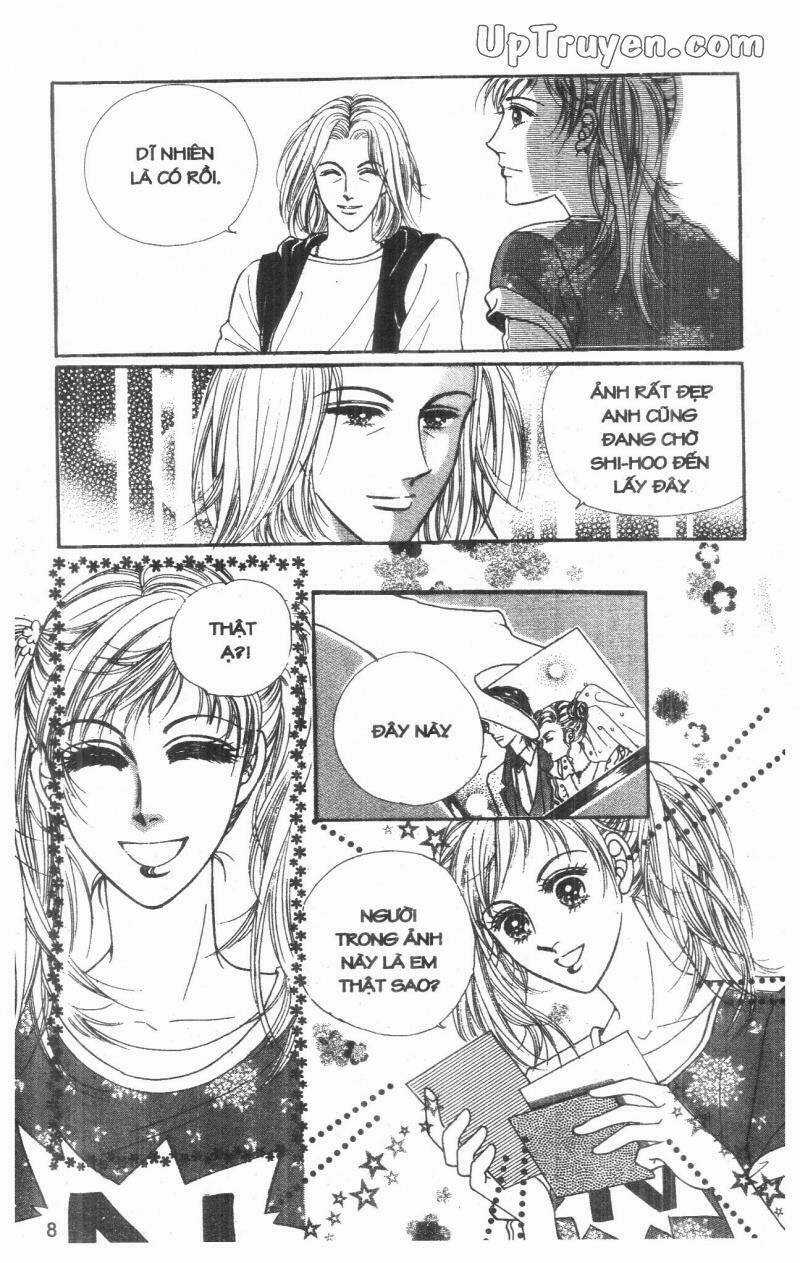 Người Yêu Hoa - Chapter 4 - Trang 8
