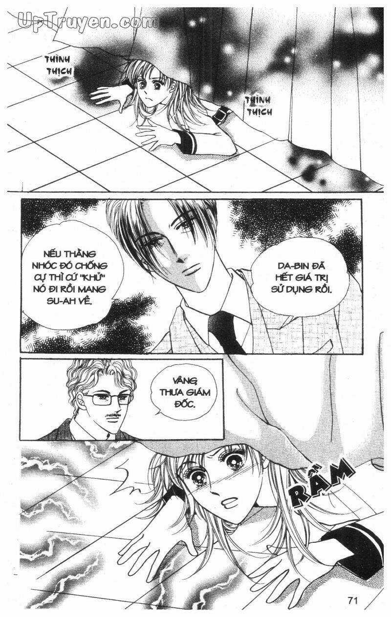 Người Yêu Hoa - Chapter 4 - Trang 71