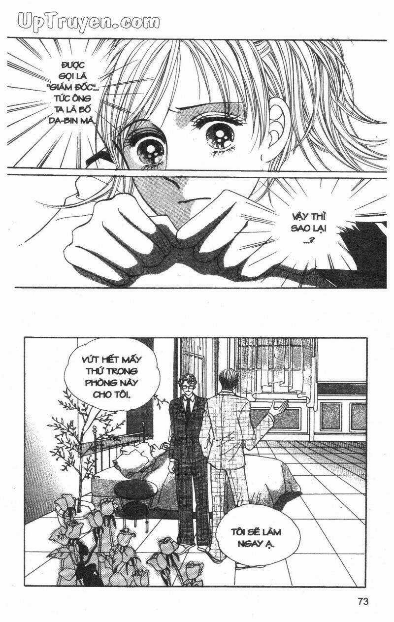 Người Yêu Hoa - Chapter 4 - Trang 73