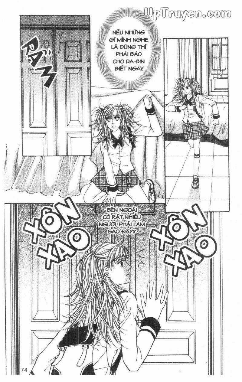 Người Yêu Hoa - Chapter 4 - Trang 74