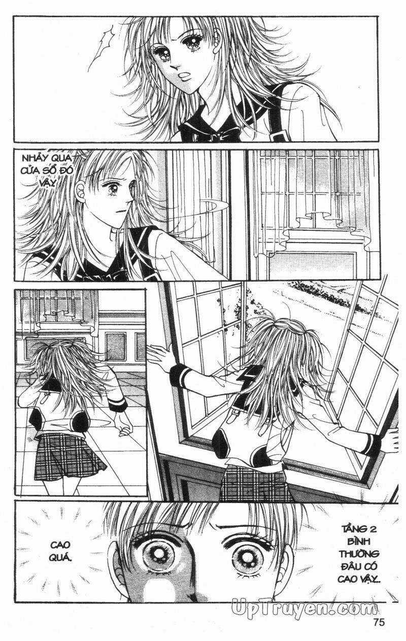 Người Yêu Hoa - Chapter 4 - Trang 75