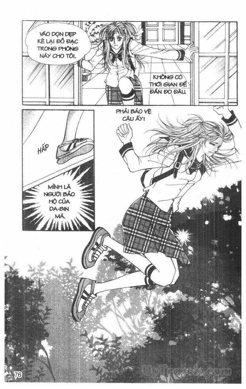 Người Yêu Hoa - Chapter 4 - Trang 76