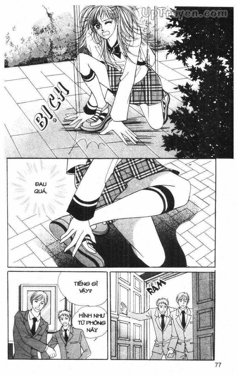 Người Yêu Hoa - Chapter 4 - Trang 77