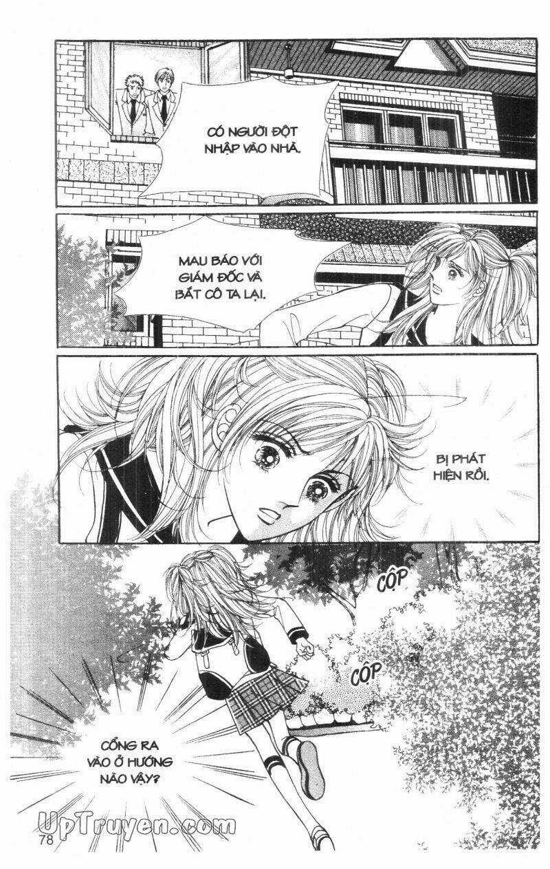 Người Yêu Hoa - Chapter 4 - Trang 78