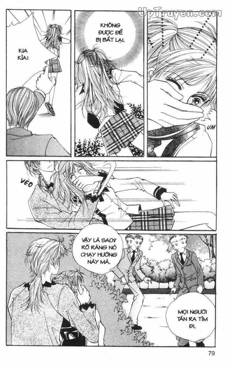 Người Yêu Hoa - Chapter 4 - Trang 79